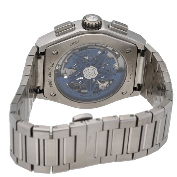Zenith El Primero 95.9002.9004/78.M9000